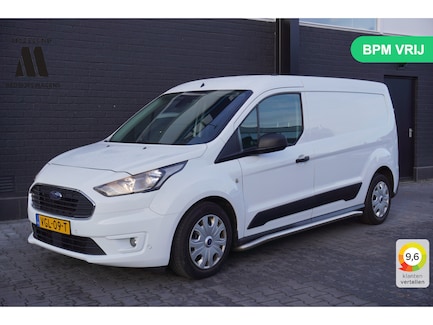Ford Transit Connect 0