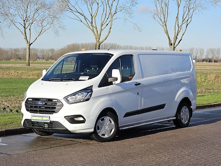 Ford Transit Custom 0