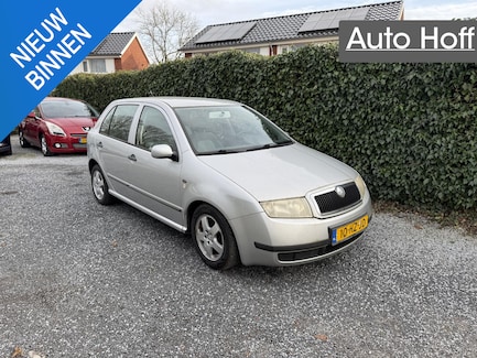 Skoda Fabia 0