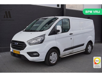 Ford Transit Custom 0