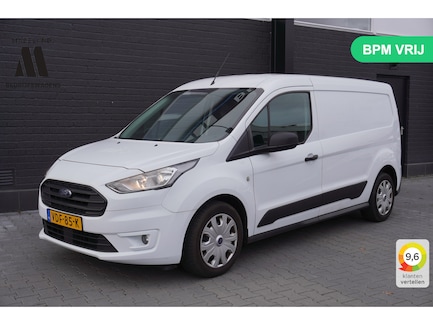 Ford Transit Connect 0