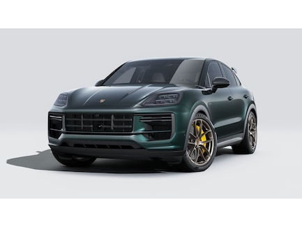 Porsche Cayenne Coupé 0