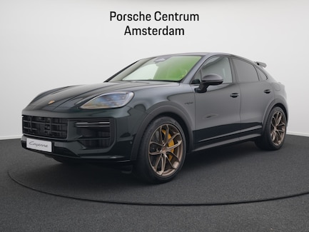 Porsche Cayenne Coupé 0