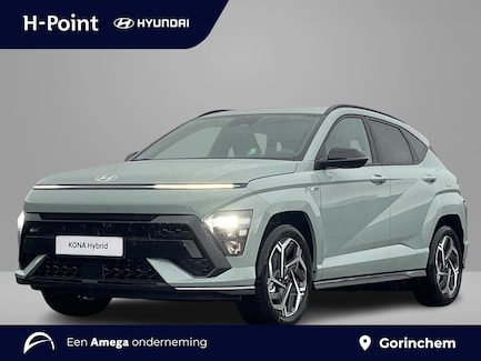 Hyundai Kona 0