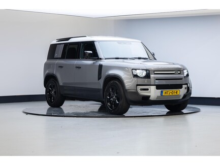 Land Rover Defender 0