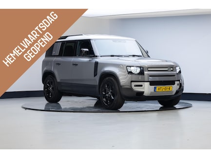 Land Rover Defender 0