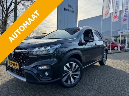 Suzuki S-Cross 0