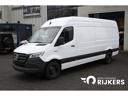 Mercedes-Benz eSprinter 0