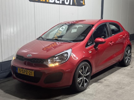 Kia Rio 0