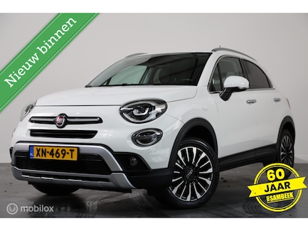 Fiat 500X 0