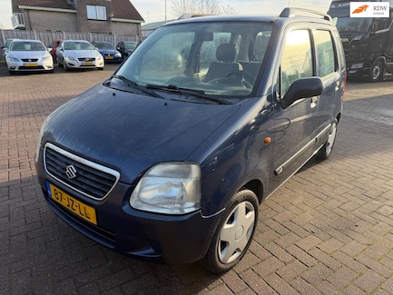 Suzuki Wagon R+ 0