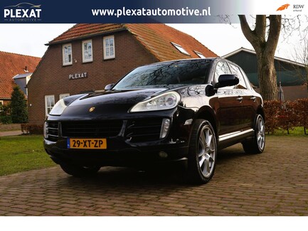 Porsche Cayenne 0