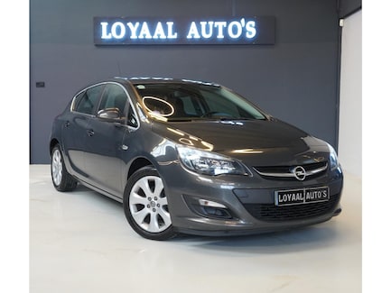 Opel Astra 0