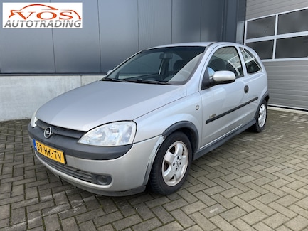 Opel Corsa 0