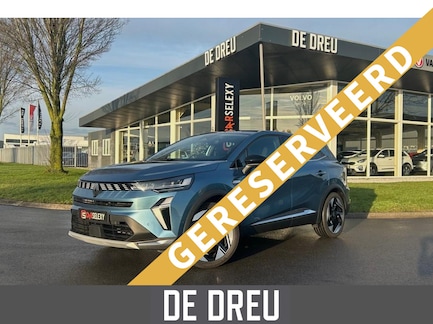 Renault Symbioz 0
