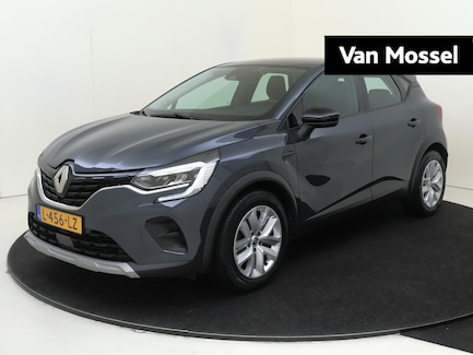 Renault Captur 0