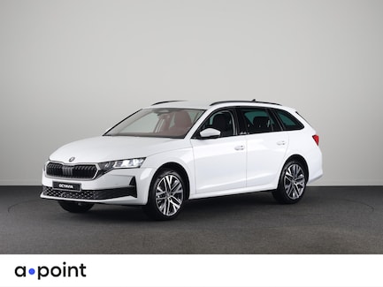 Skoda Octavia 0