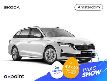 Skoda Octavia 0