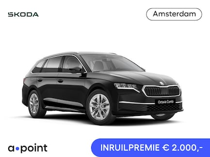 Skoda Octavia 0