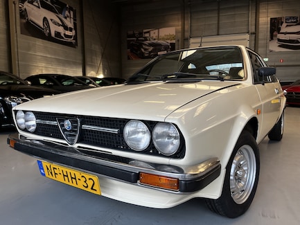 Alfa Romeo Alfasud 0