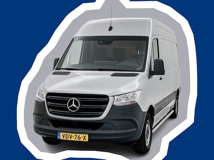 Mercedes-Benz Sprinter 0