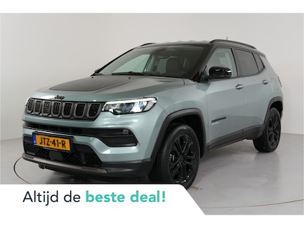 Jeep Compass 0