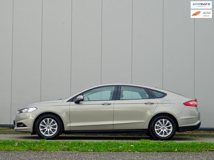 Ford Mondeo 0