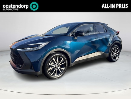 Toyota C-HR 0