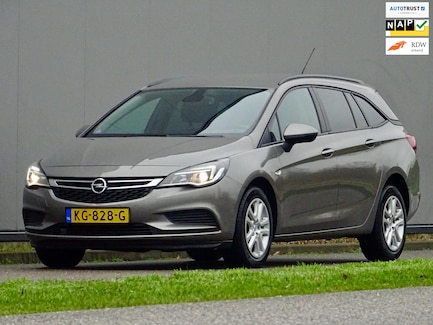 Opel Astra 0