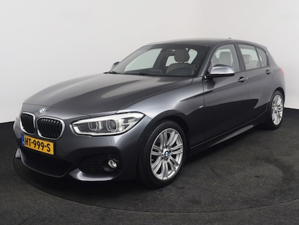 BMW 1-Serie 0