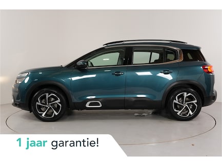 Citroën C5 Aircross 0