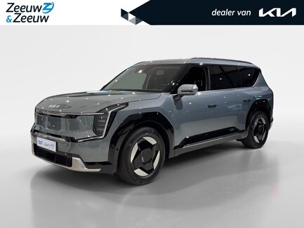Kia EV9 0