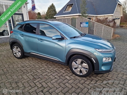 Hyundai Kona Electric 0