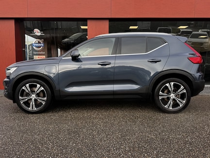 Volvo XC40 0