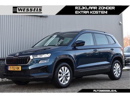 Skoda Karoq 0