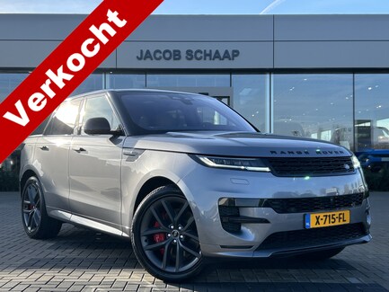 Land Rover Range Rover Sport 0
