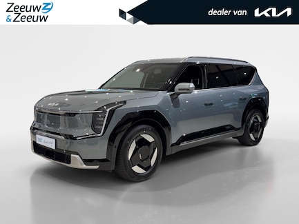 Kia EV9 0