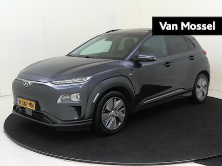 Hyundai Kona Electric 0