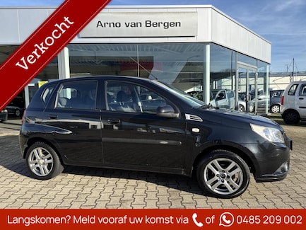 Chevrolet Aveo 0