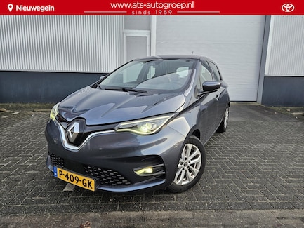 Renault Zoe 0