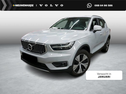 Volvo XC40 0