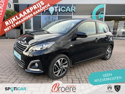 Peugeot 108 0