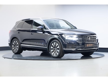 Volkswagen Touareg 0