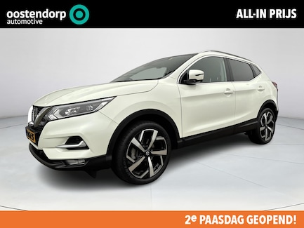 Nissan Qashqai 0