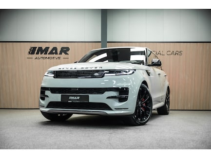 Land Rover Range Rover Sport 0