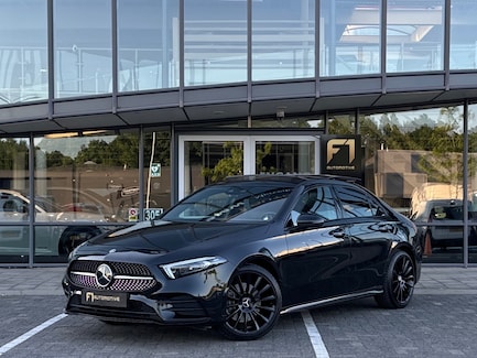 Mercedes-Benz A-klasse 0