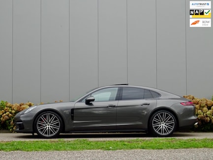 Porsche Panamera 0