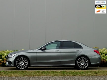 Mercedes-Benz C-klasse 0