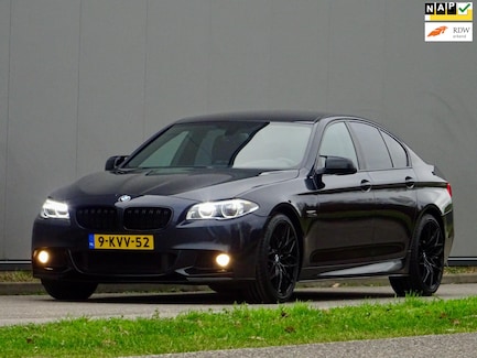 BMW 5-Serie 0