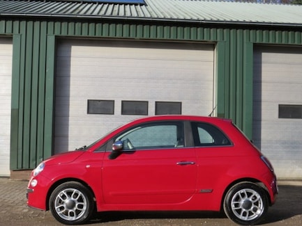 Fiat 500 0